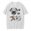 Officials Pug Gus Goose T Shirt Sweater