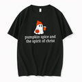 Officials Pumpkin Spice And The Spirit Of Christ T Shirt Sweater