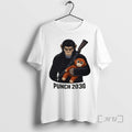 Officials Punch 2030 Warrior Monkey