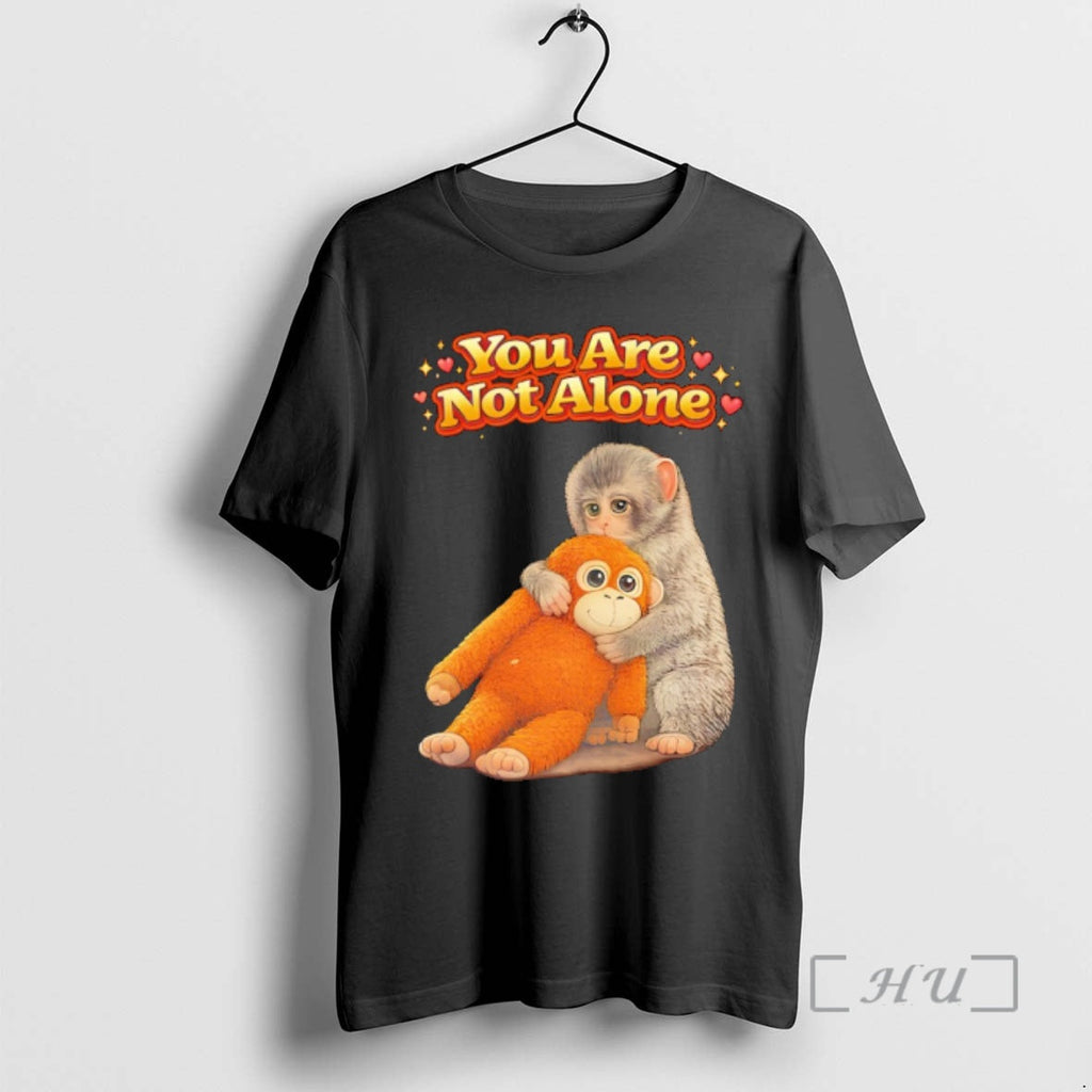 Officials Punch Monkey Graphic You Are Not Alone