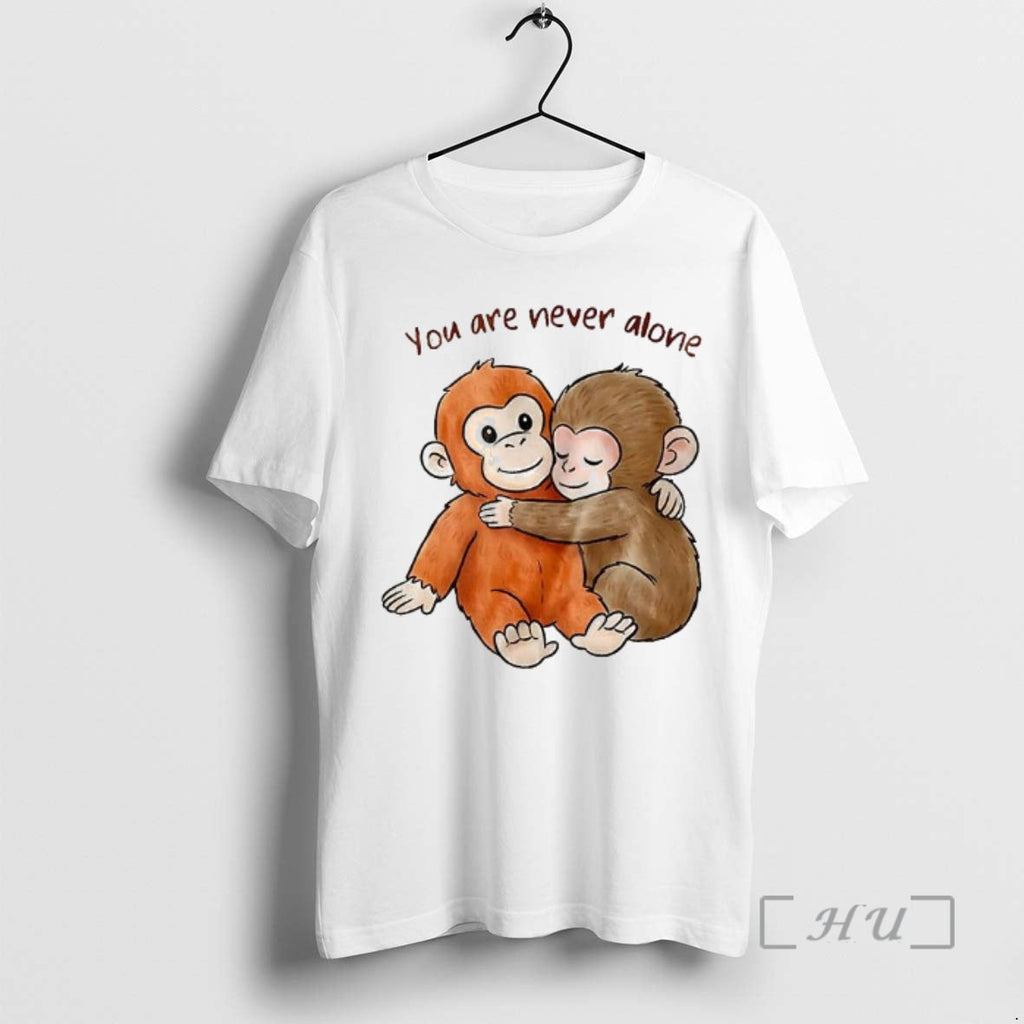 Officials Punch The Monkey You Are Never Alone