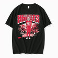 Officials Quincy Rhodes Jr Number 97 Of Arkansas Razorbacks Ncaa Football Graphic T Shirt Sweater