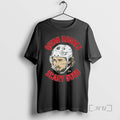 Officials Quinn Hughes Scary Good Ghost Eyes
