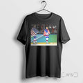 Officials Quinn Hughes Team Usa 2026 Winter Olympics Gold Medal Autographed Premium T Shirts Sweater