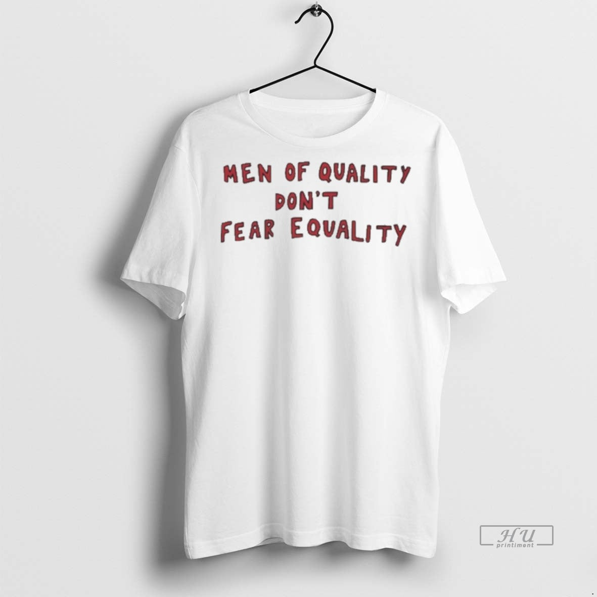 Officials Quinn Meinerz Wearing Men Of Quality Dont Fear Equality Tee Shirt Sweater