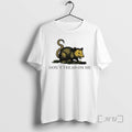 Officials Raccoon Dont Tread On Me T