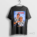 Officials Raiders Fernando Mendoza And Kirk Cousins Step Brothers