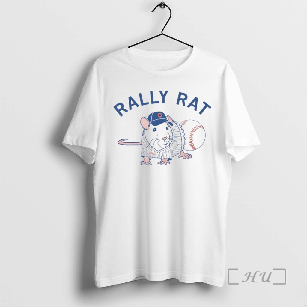 Officials Rally Rat Chicago Cubs Baseball Mlb 2026 Funny Meme