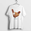 Officials Rawlings Baseball Glove Edge U Cated Heel Hidden Ball Premium T Shirt