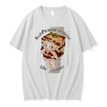 Officials Real Gs Move In Silence Like Lasagna Baby Food Art White