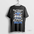 Officials Real Women Love Football Smart Women Love The Indianapolis Colts Player Tee Shirt Sweater