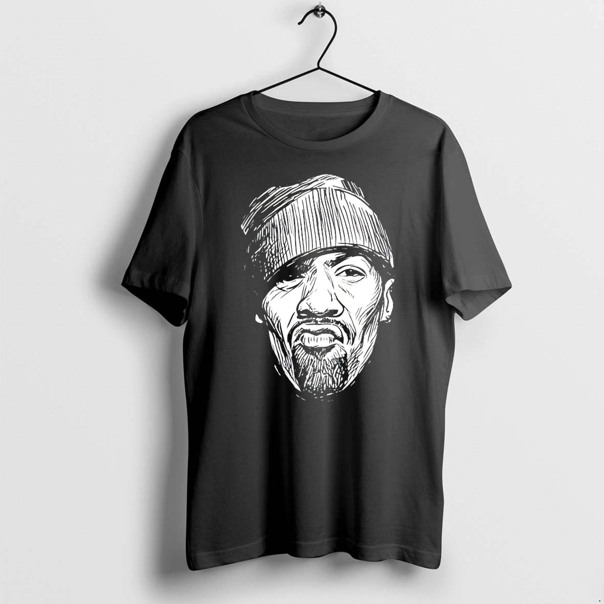 Officials Redman Hip Hop Big Face T Shirt Sweater