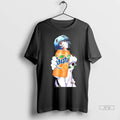 Officials Rei Ayanami Rei Orange T Shirts