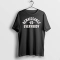 Officials Renaissance Vs Everybody T Shirt Sweater