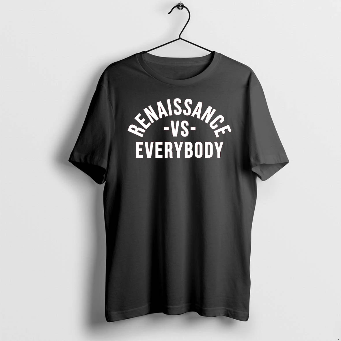 Officials Renaissance Vs Everybody T Shirt Sweater
