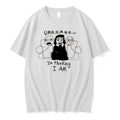 Officials Rene Descartes Im Thinking I Am Philosophy Tee Premium T Shirt