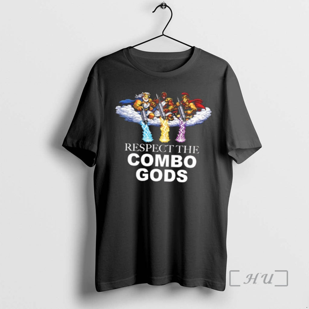 Officials Respect The Combo Gods Marked Out Radio 2 Sided