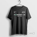 Officials Rest In Peace Forever 74 Nick Mangold Tee Shirt Sweater