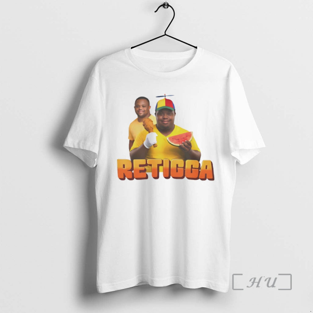Officials Retigga Fried Chicken And Watermelon Meme