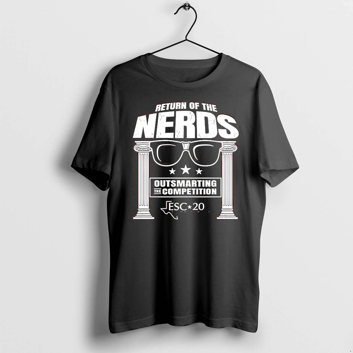 Officials Return Of The Nerds Outsmarting The Competition T Shirt Sweater
