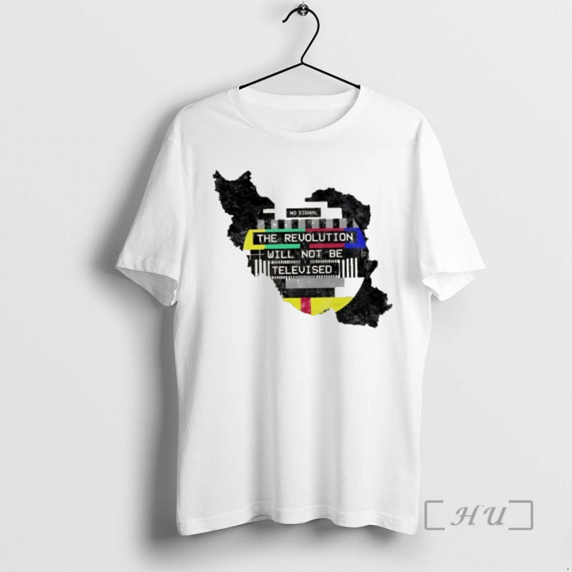Officials Revolution Will Not Be Televised Iran Map 2026
