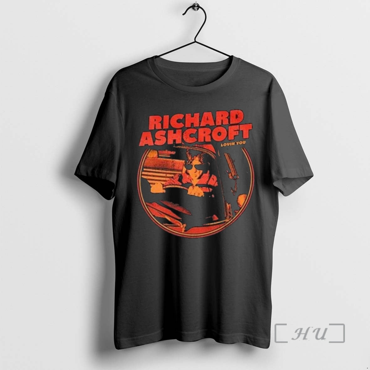 Officials Richard Ashcroft Lovin You 2025 T Shirt Sweater