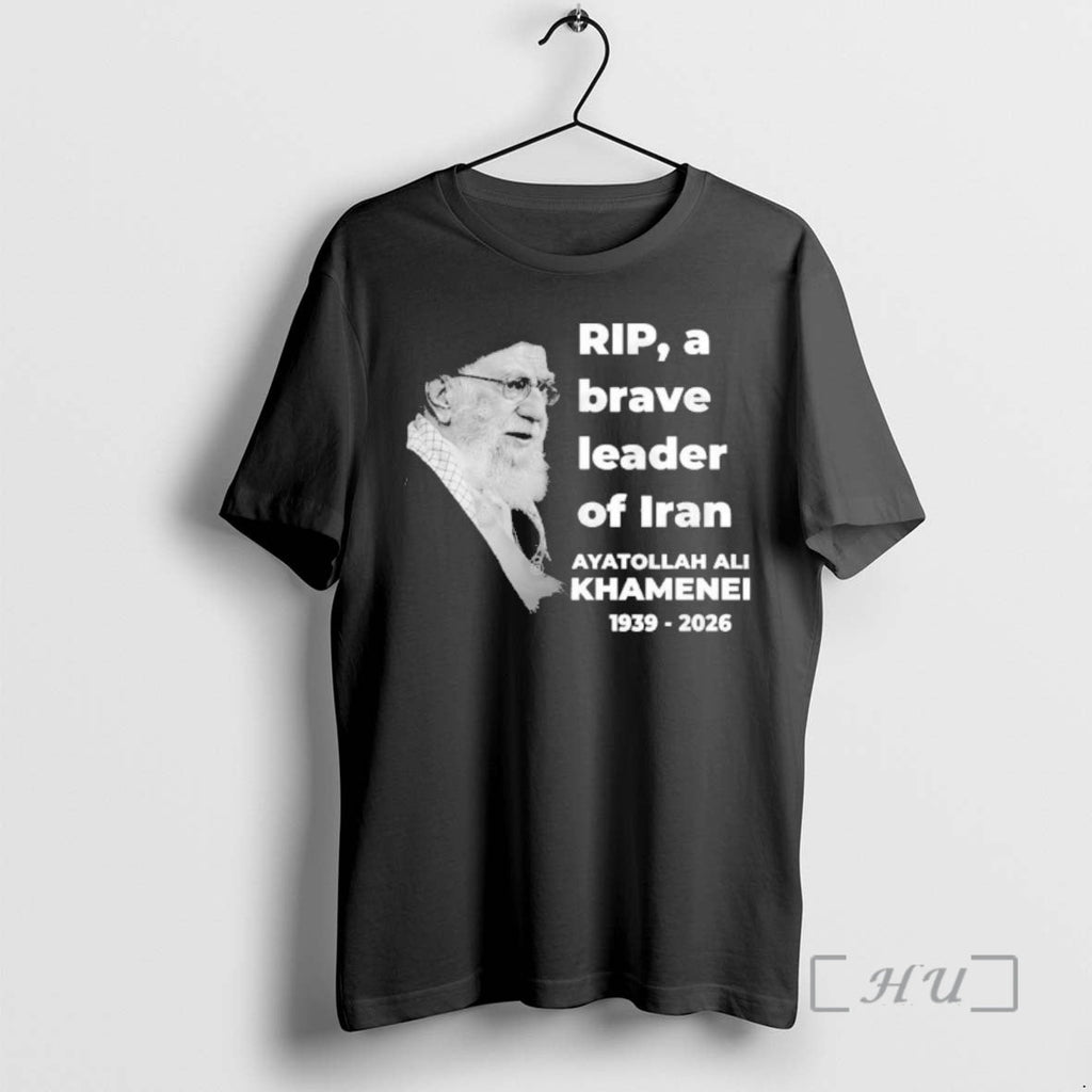 Officials Rip Ali Khamenei A Brave Leader Of Iran