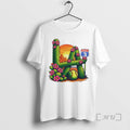 Officials Road To 3 Starts In The Desert Los Angeles Baseball Premium T Shirts Sweater