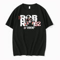 Officials Rob Ray 32 Buffalo Sabres Hof Signature Vintage T Shirt Sweater