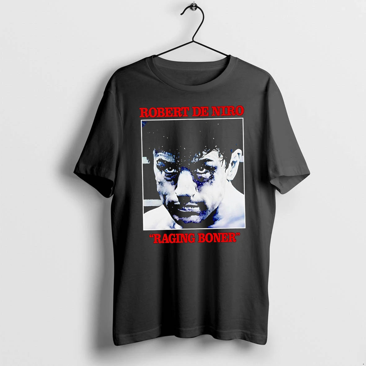Officials Robert De Niro Raging Boner Premium T Shirt