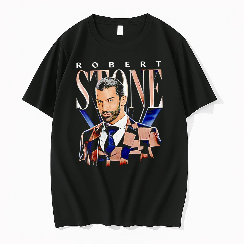 Officials Robert Stone Robert Stone T Shirt Sweater