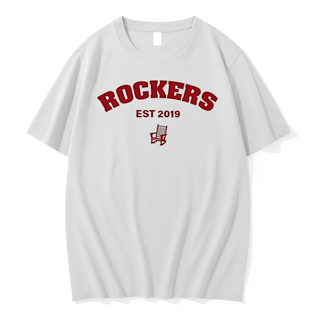 Officials Rockers Est 2019 High Point Rockers And Long Island Ducks T Shirt Sweater