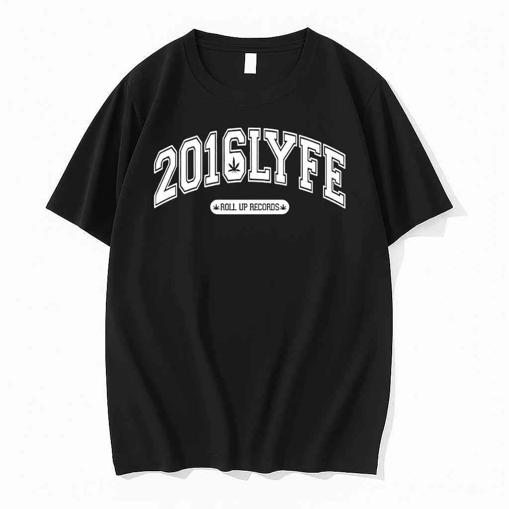 Officials Roll Up Records T Shirt Sweater