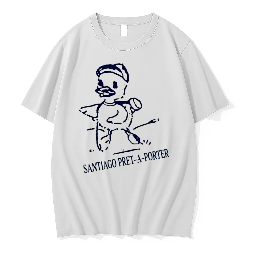 Officials Rosalia Santiago Pret A Porter Premium T Shirt