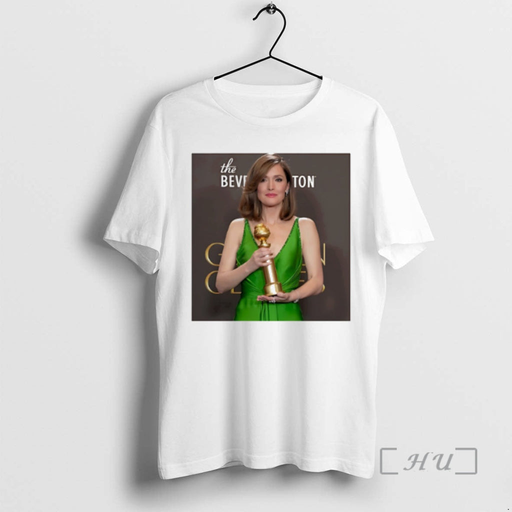 Officials Rose Byrne Golden Globes 2026