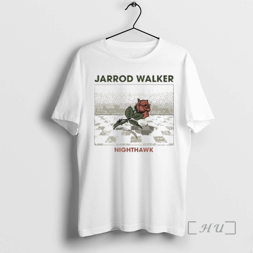 Officials Rose Jarrod Walker Nighthawk Tour 2026
