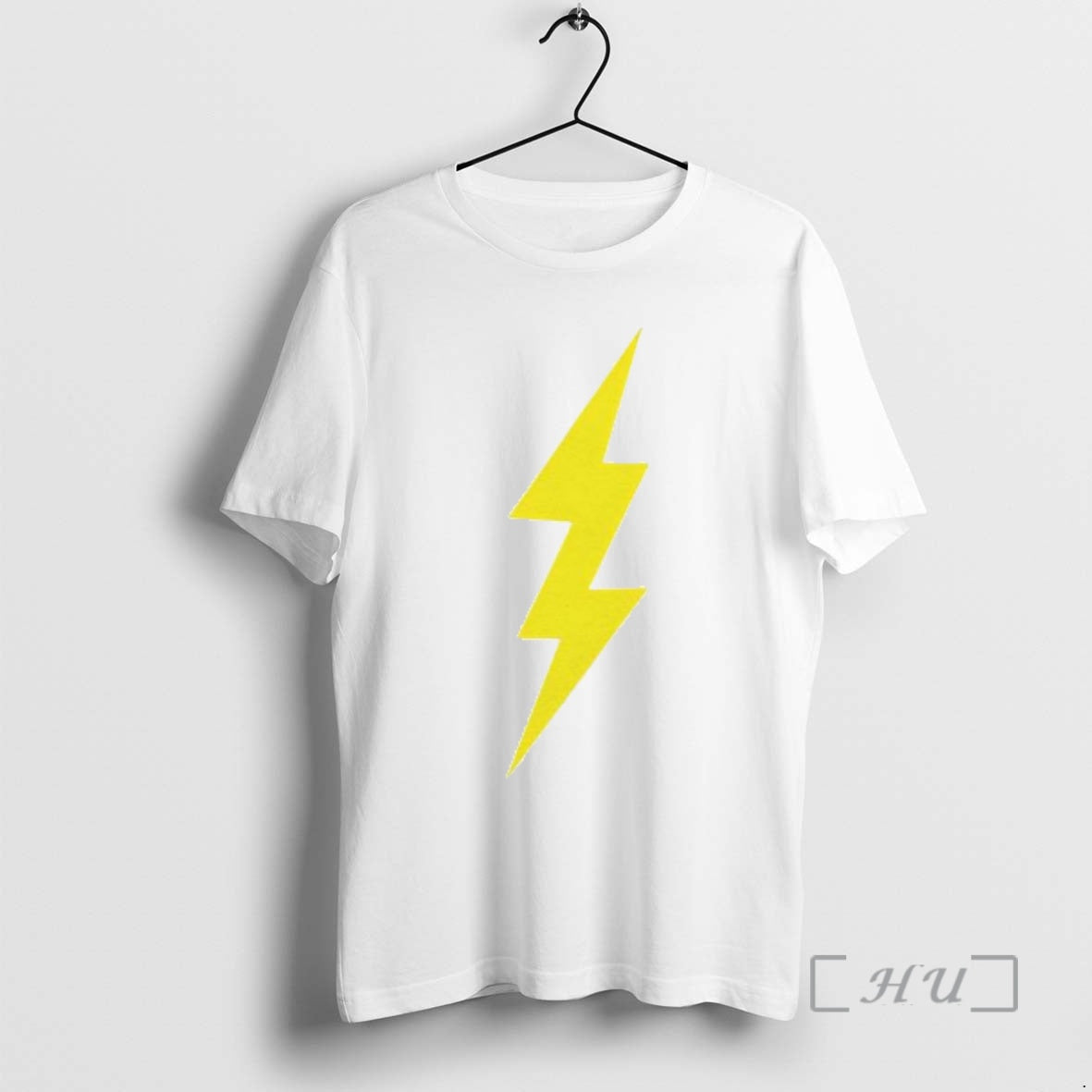 Officials Roy Trenneman The It Crowd Lightning Bolt Graphic