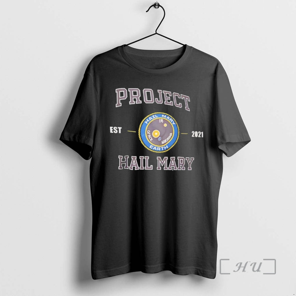Officials Ryland Grace Project Hail Mary Est 2021