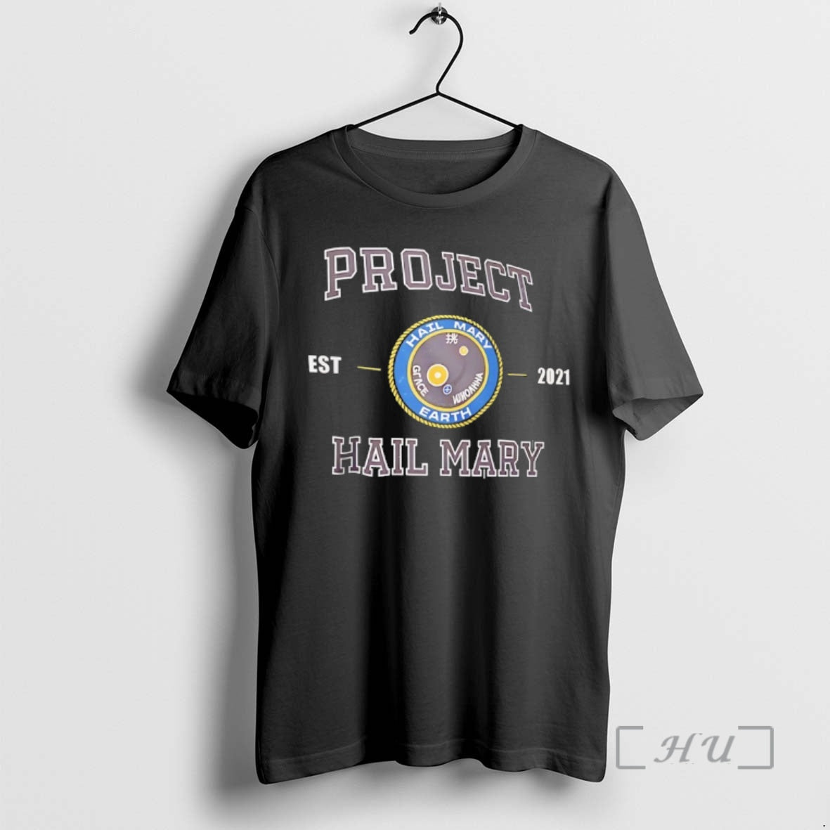 Officials Ryland Grace Project Hail Mary Est 2021