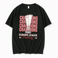 Officials Sc Freiburg Europa League Champions 2026 Trophy Tee T Shirt Sweater