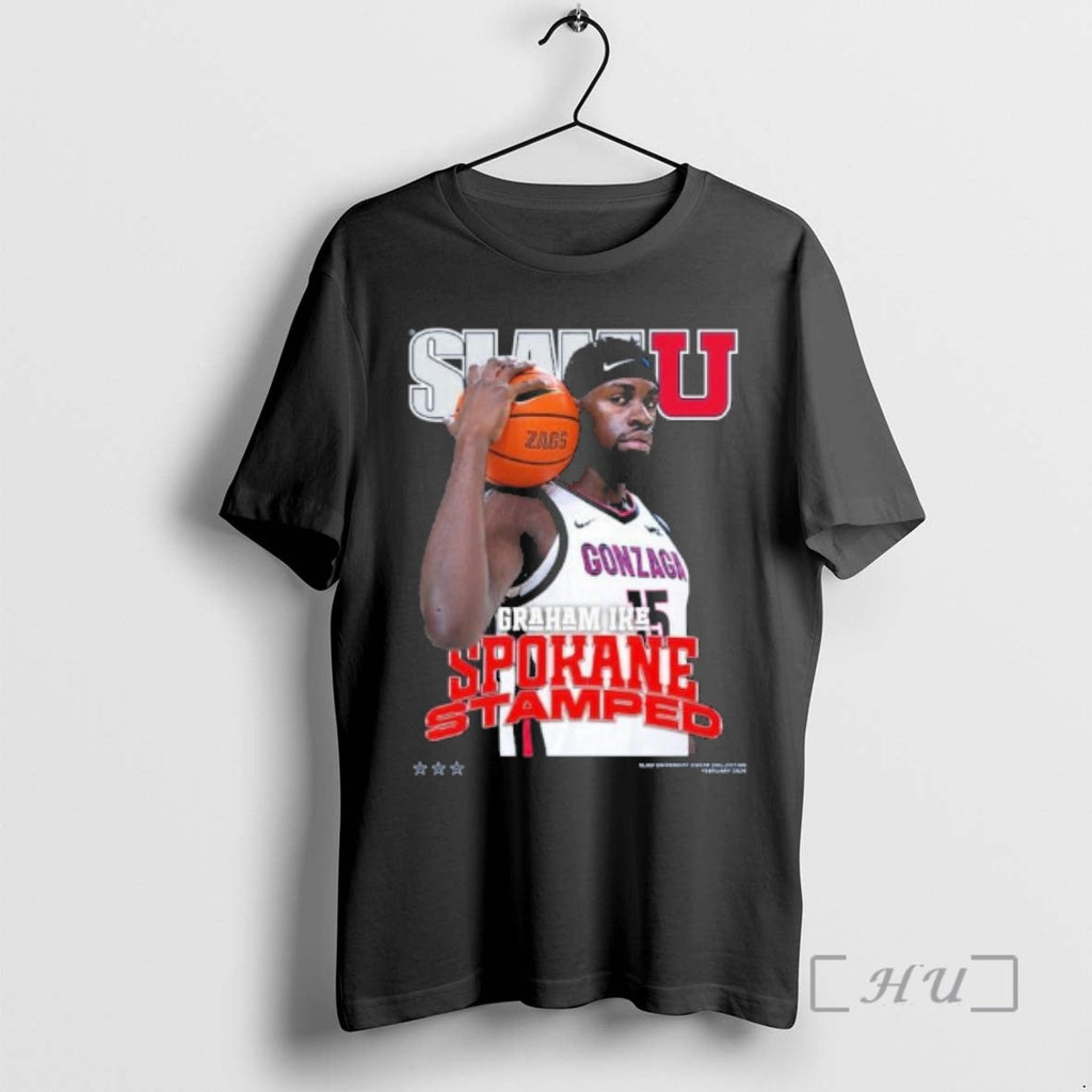 Officials Slam Graham Ike Spokane Stamped