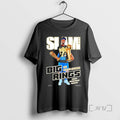 Officials Slam Shai Gilgeous Alexander 2025 Tee Shirt Sweater