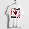 Officials Stfu About Chicago Revolution Brewing Logo Graphic T Shirt Sweater