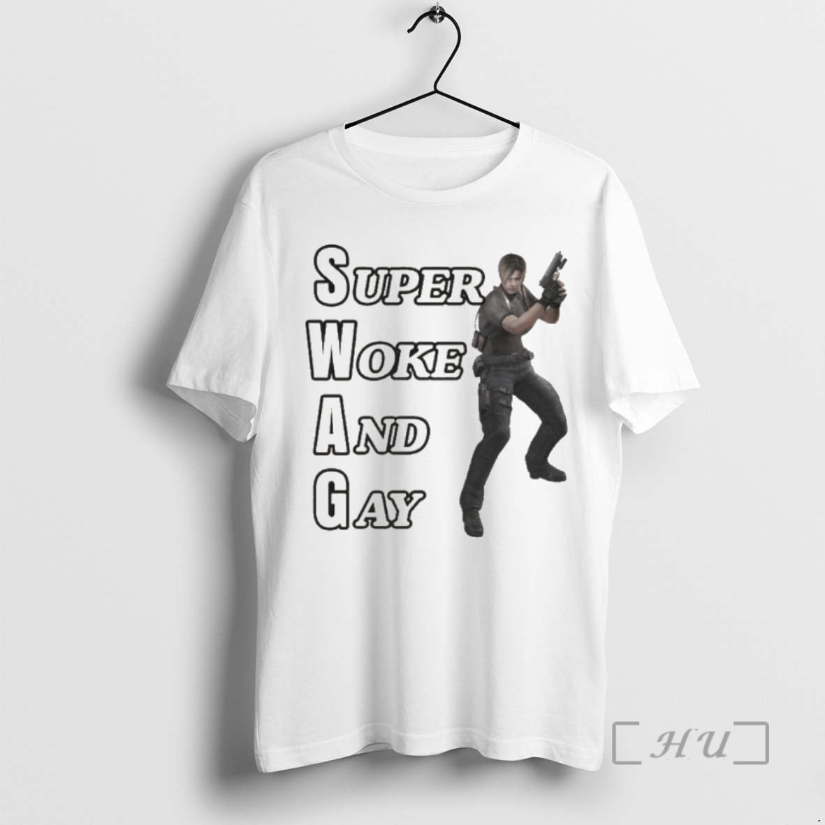 Officials Swag Leon Super Woke And Gay 1