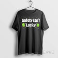 Officials Safety Isnt Lucky St Patricks Day