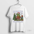 Officials Sagging But Still Gagging Frog Christmas Tee Shirt Sweater