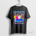 Officials Saja Boys Band Ugly Christmas T Shirt Sweater