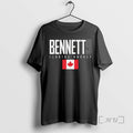 Officials Sam Bennett Florida Canada Elite Number And Name