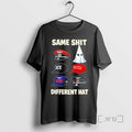 Officials Same Shit Different Hat Kkk Make America Great Again
