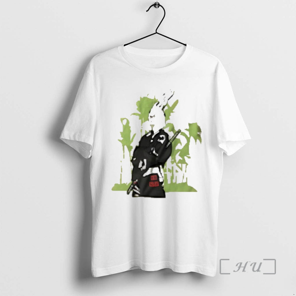 Officials Samurai Rabbit Jeremy Peep Show